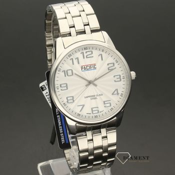 Męski zegarek Pacific Sapphire S1058 SILVER (1).jpg